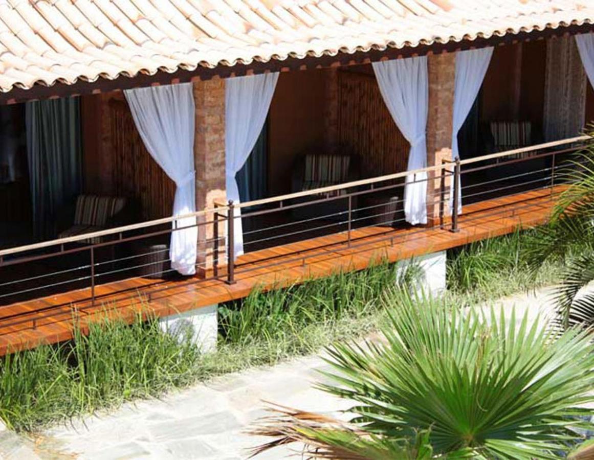 Rio Buzios Boutique Hotel Екстериор снимка