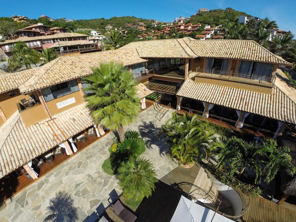 Rio Buzios Boutique Hotel Екстериор снимка