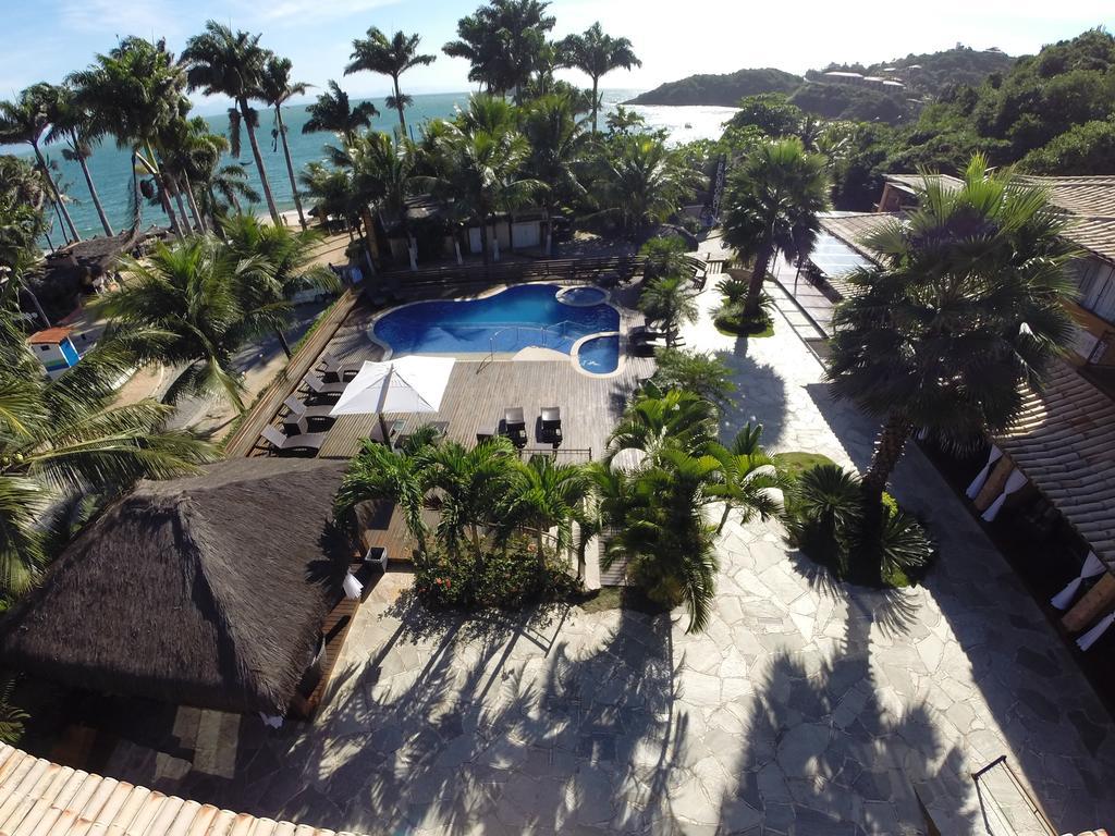Rio Buzios Boutique Hotel Екстериор снимка