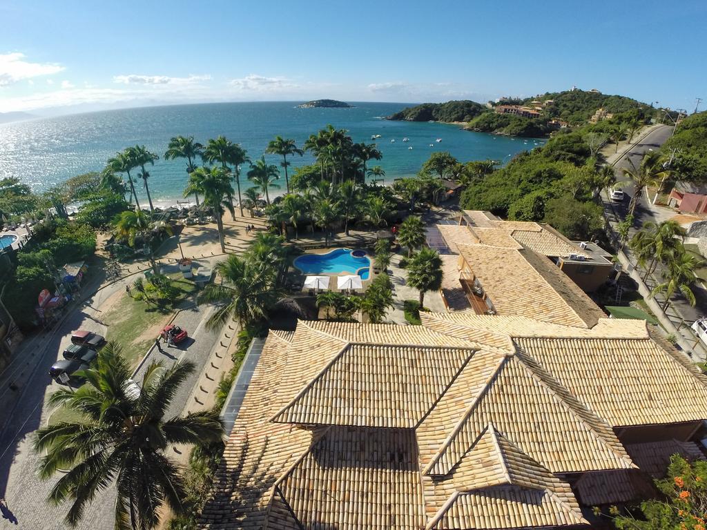 Rio Buzios Boutique Hotel Екстериор снимка