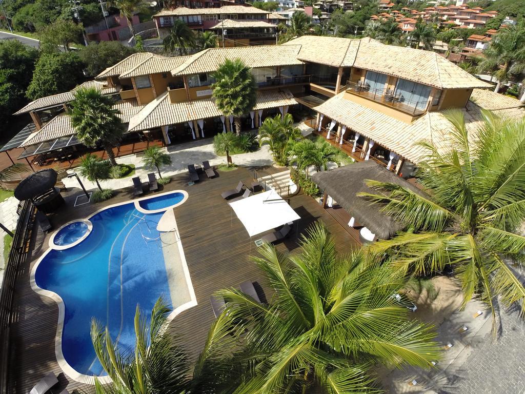 Rio Buzios Boutique Hotel Екстериор снимка