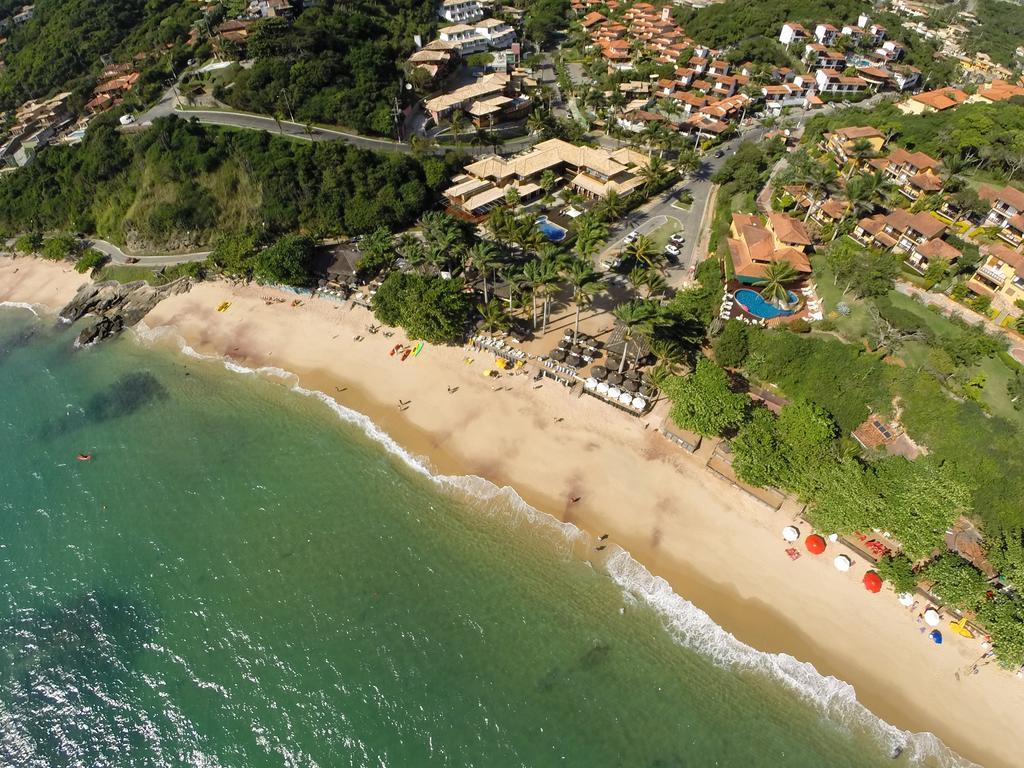 Rio Buzios Boutique Hotel Екстериор снимка