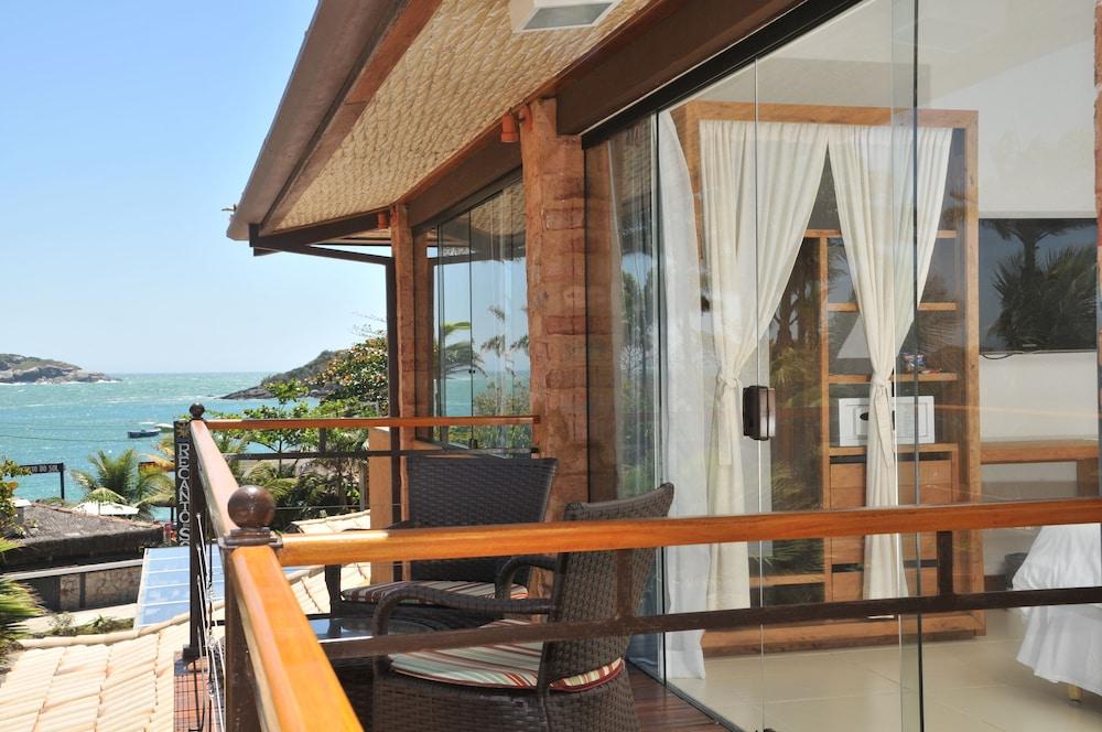 Rio Buzios Boutique Hotel Екстериор снимка