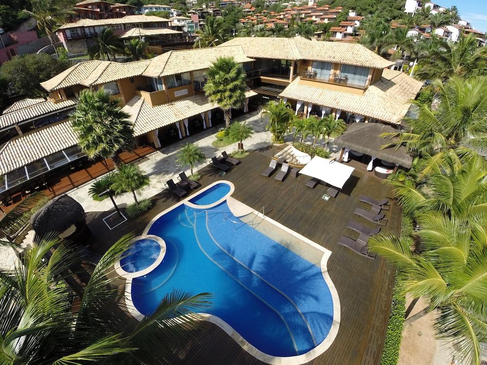 Rio Buzios Boutique Hotel Екстериор снимка