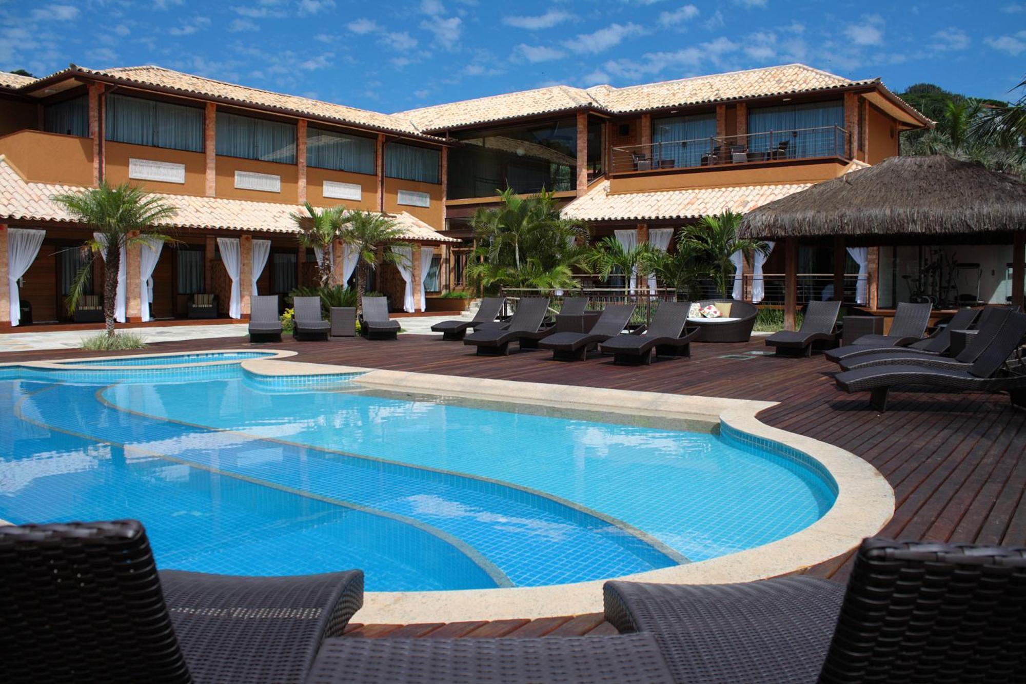 Rio Buzios Boutique Hotel Екстериор снимка