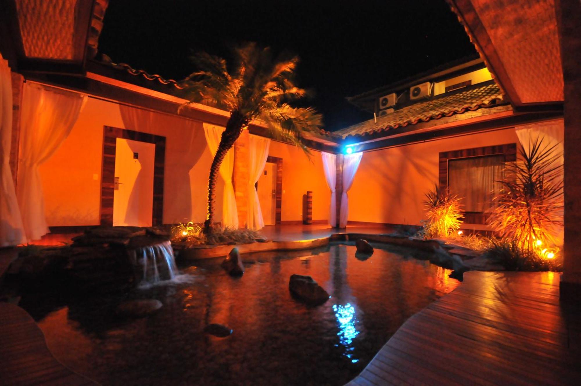 Rio Buzios Boutique Hotel Екстериор снимка
