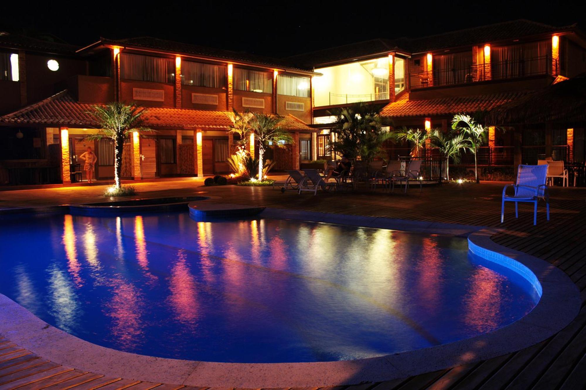 Rio Buzios Boutique Hotel Екстериор снимка