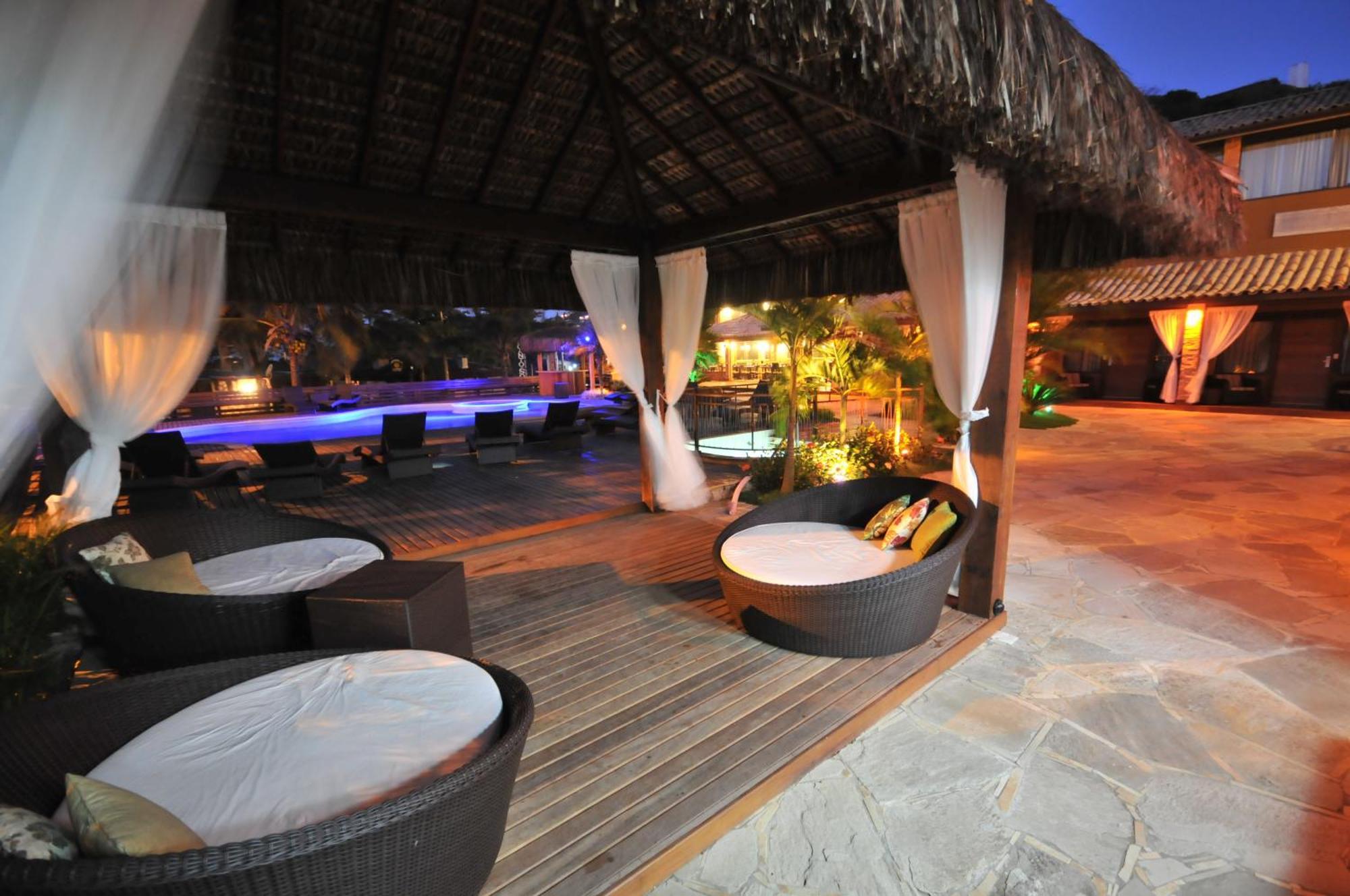 Rio Buzios Boutique Hotel Екстериор снимка