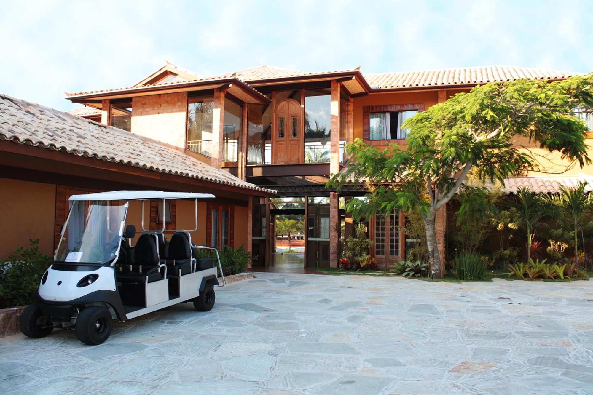 Rio Buzios Boutique Hotel Екстериор снимка