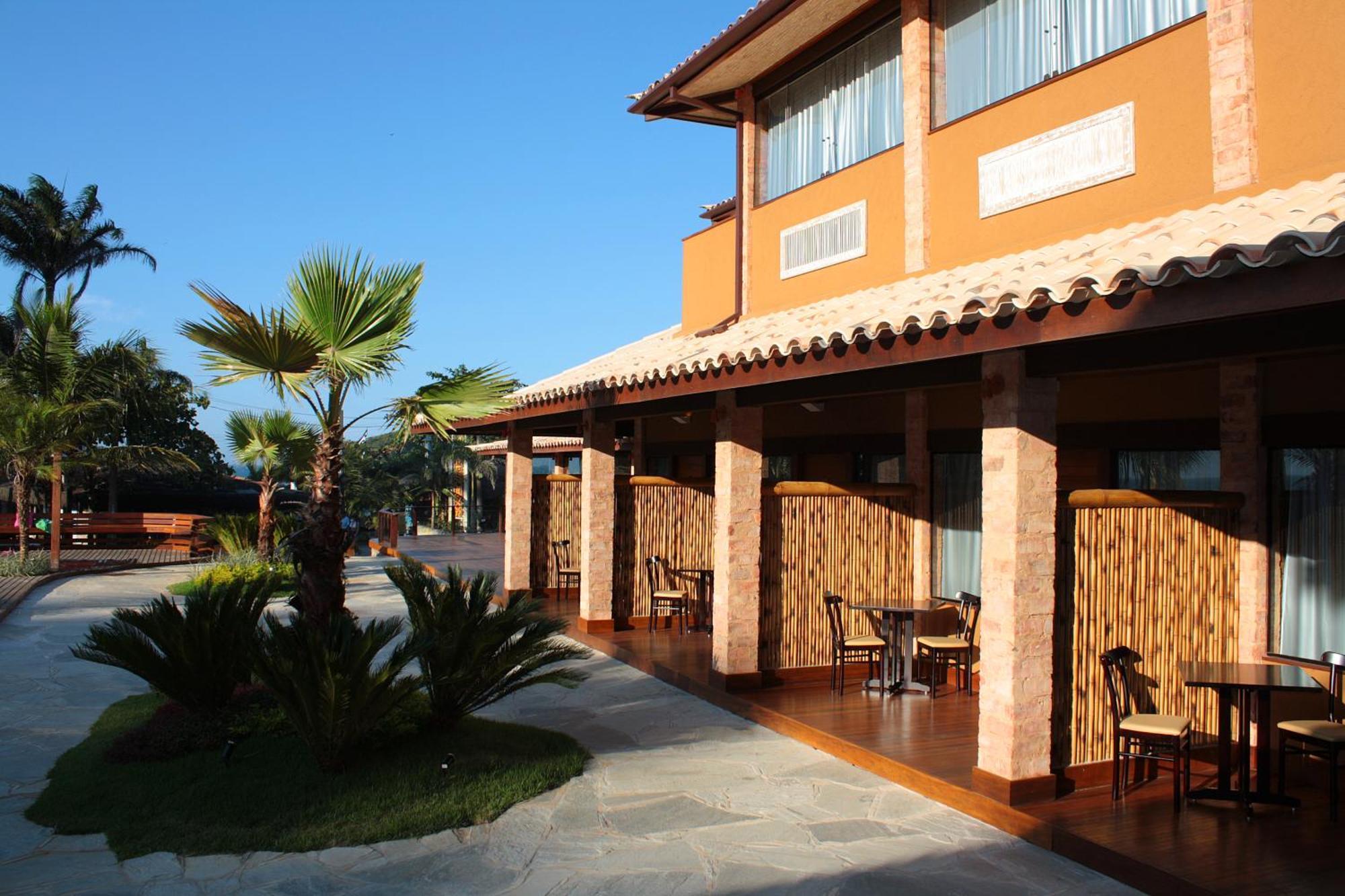 Rio Buzios Boutique Hotel Екстериор снимка
