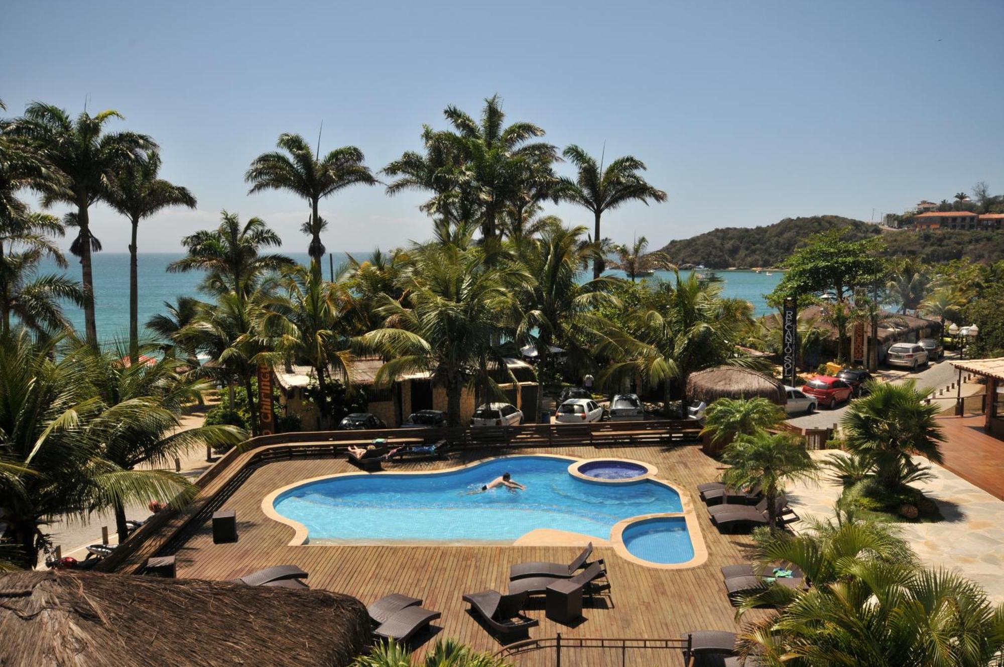 Rio Buzios Boutique Hotel Екстериор снимка
