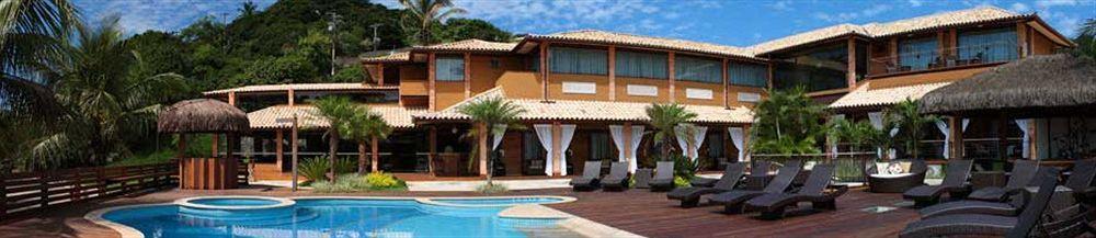 Rio Buzios Boutique Hotel Екстериор снимка