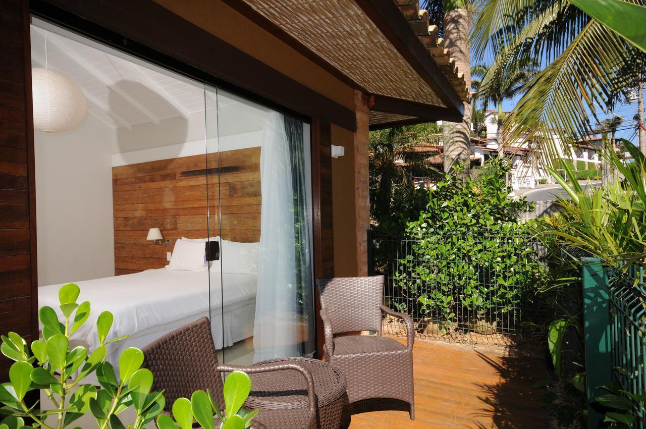 Rio Buzios Boutique Hotel Екстериор снимка