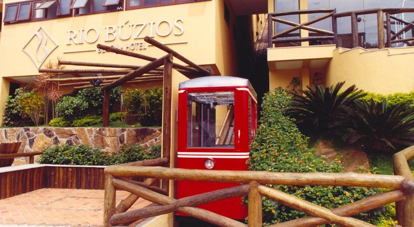 Rio Buzios Boutique Hotel Екстериор снимка