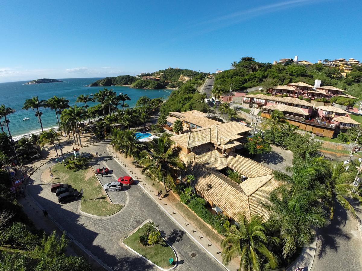 Rio Buzios Boutique Hotel Екстериор снимка